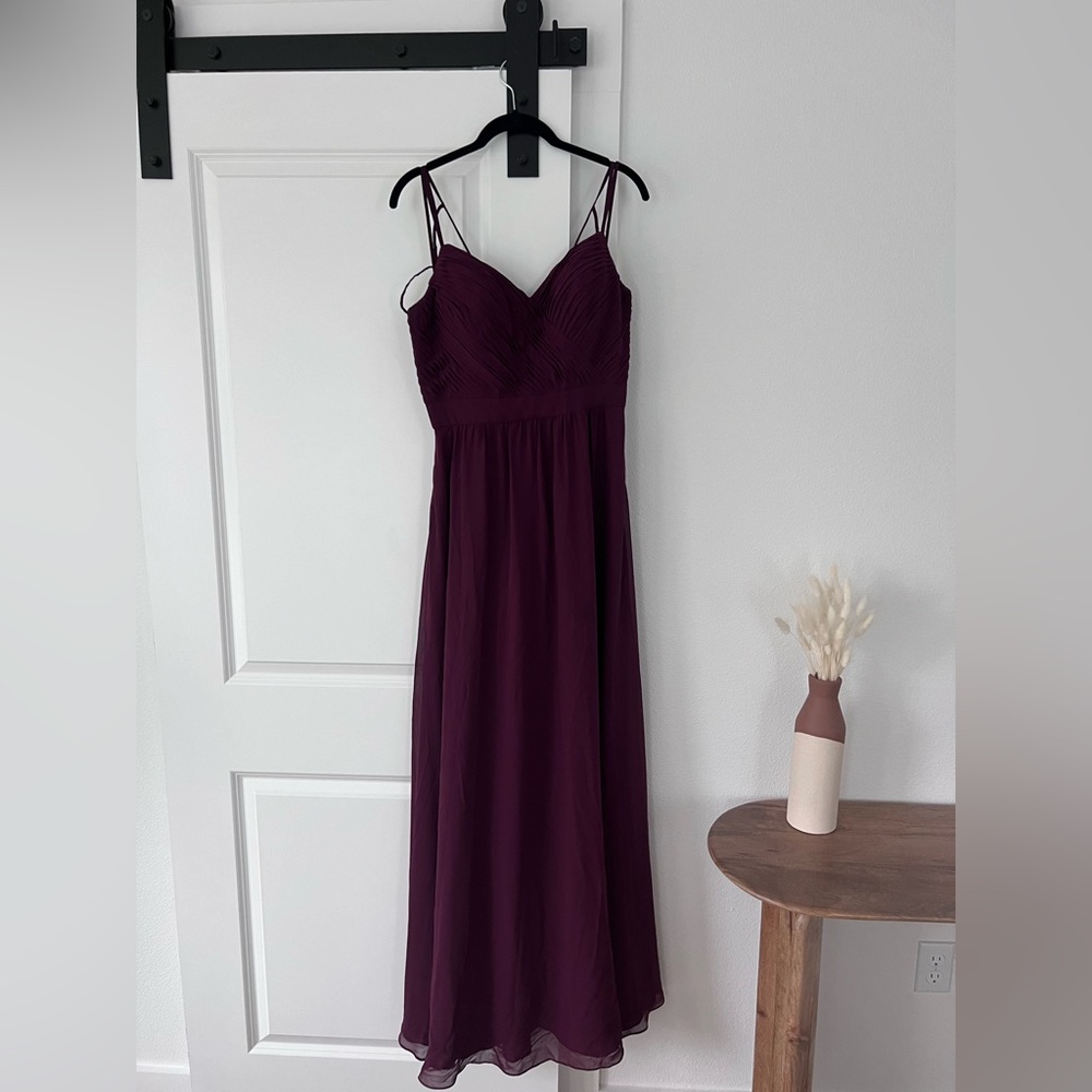 Kennedy Blue Bridesmaid Dress